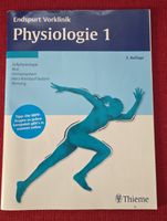 Lehrbuch Endspurt Vorklinik Physiologie 1 3. Auflage Medizin