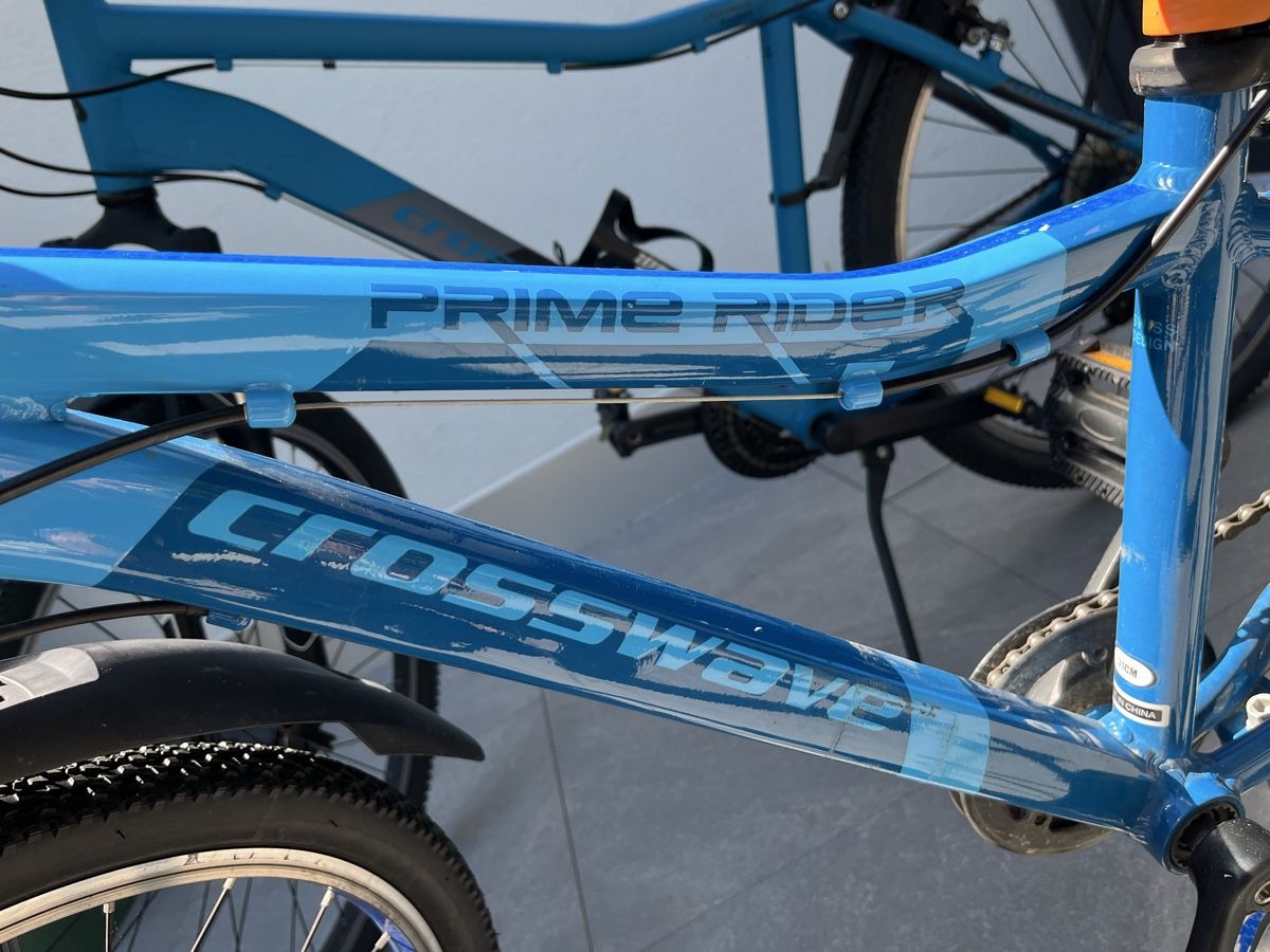 Biciclette: Crosswave Rocket 27.5 und Crosswave Prime 24.5 – Usato da Kloten venduto da MyCaptive76 4