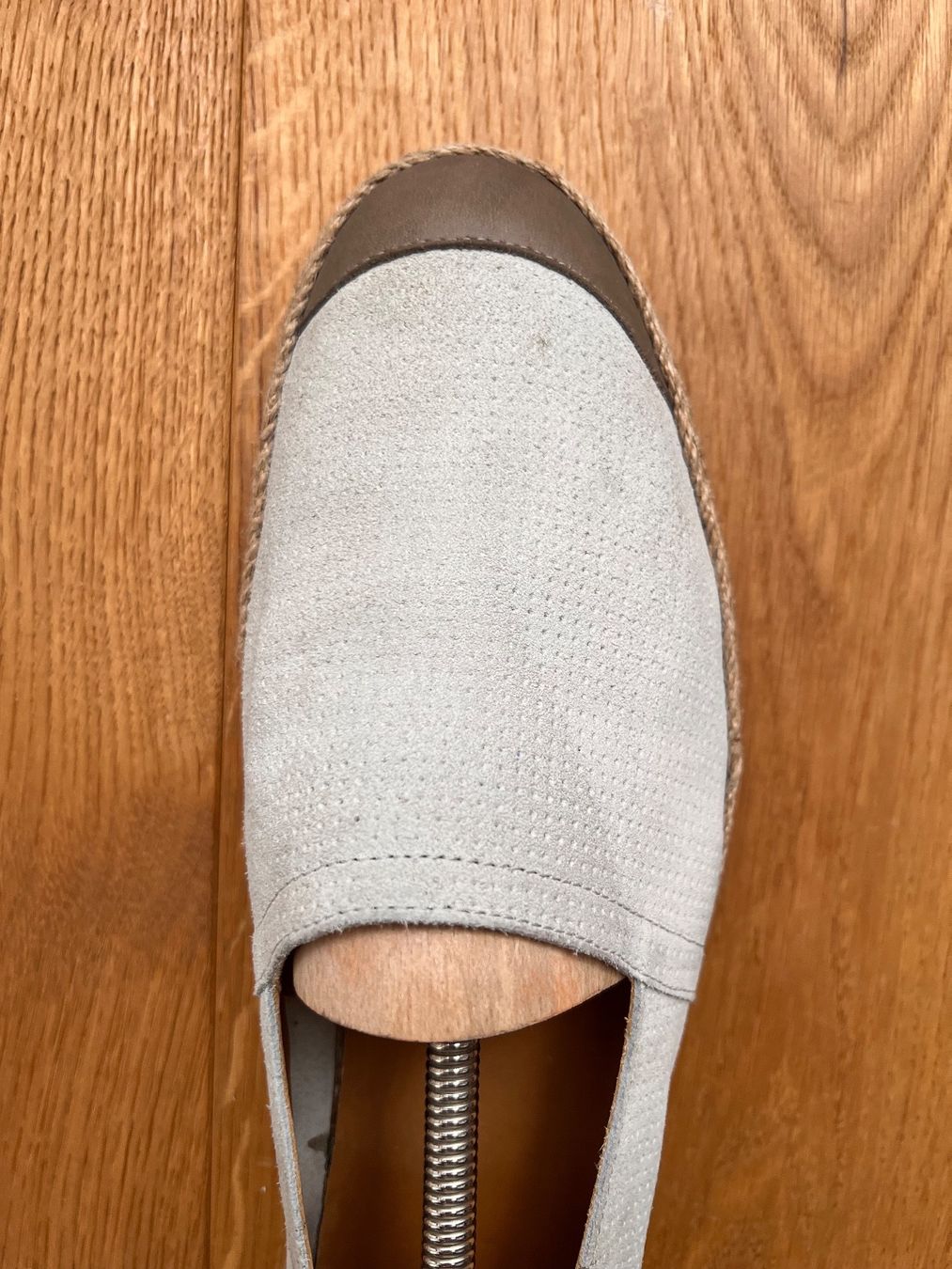 Navyboot Scarpe da uomo: Navyboot Espadrilles - beige/hellgrau - Grösse 44 – Usato da Domat/ Ems venduto da saren92 4