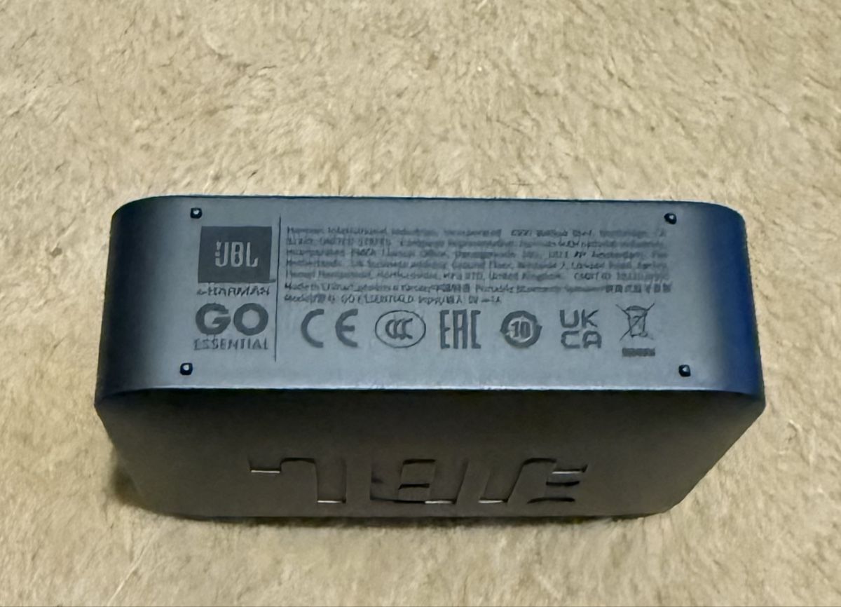 JBL Casse acustiche: JBL Go Essential 2 Bluethoot Lautsprecher – Nuovo (secondo la descrizione) da Bern venduto da leo_7xzq 3