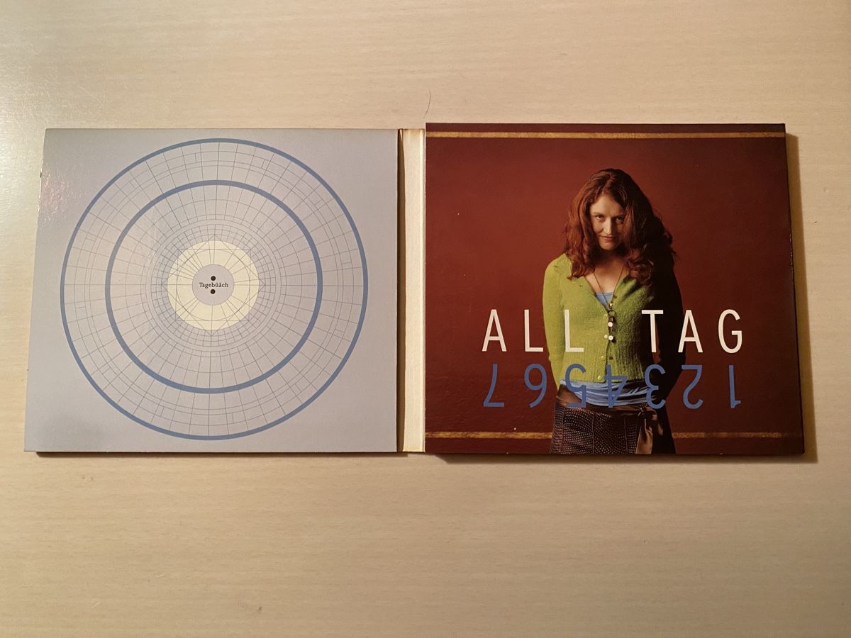 CDs: Sina - All Tag – Gebraucht aus Oberried Brienz von Chyara 2