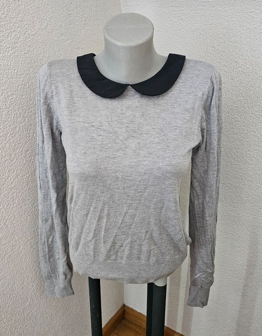 Nafnaf Maglioni & Felpe: Cooler leichter Sweat Pullover NAF NAF Gr. SF – Nuovo (secondo la descrizione) da Füllinsdorf venduto da Sunnebliemli7 3