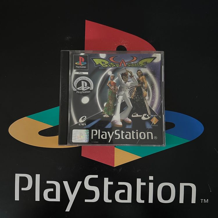 BustAGroove für Sony PlayStation PS1 Kaufen auf Ricardo