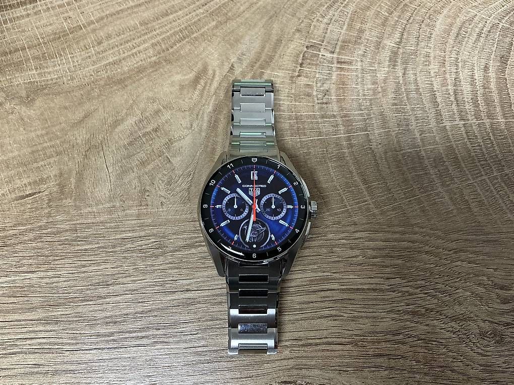 Tag Heuer Orologi: Tag Heuer connected calibre E4 – Usato da Dorénaz venduto da TristanD 1