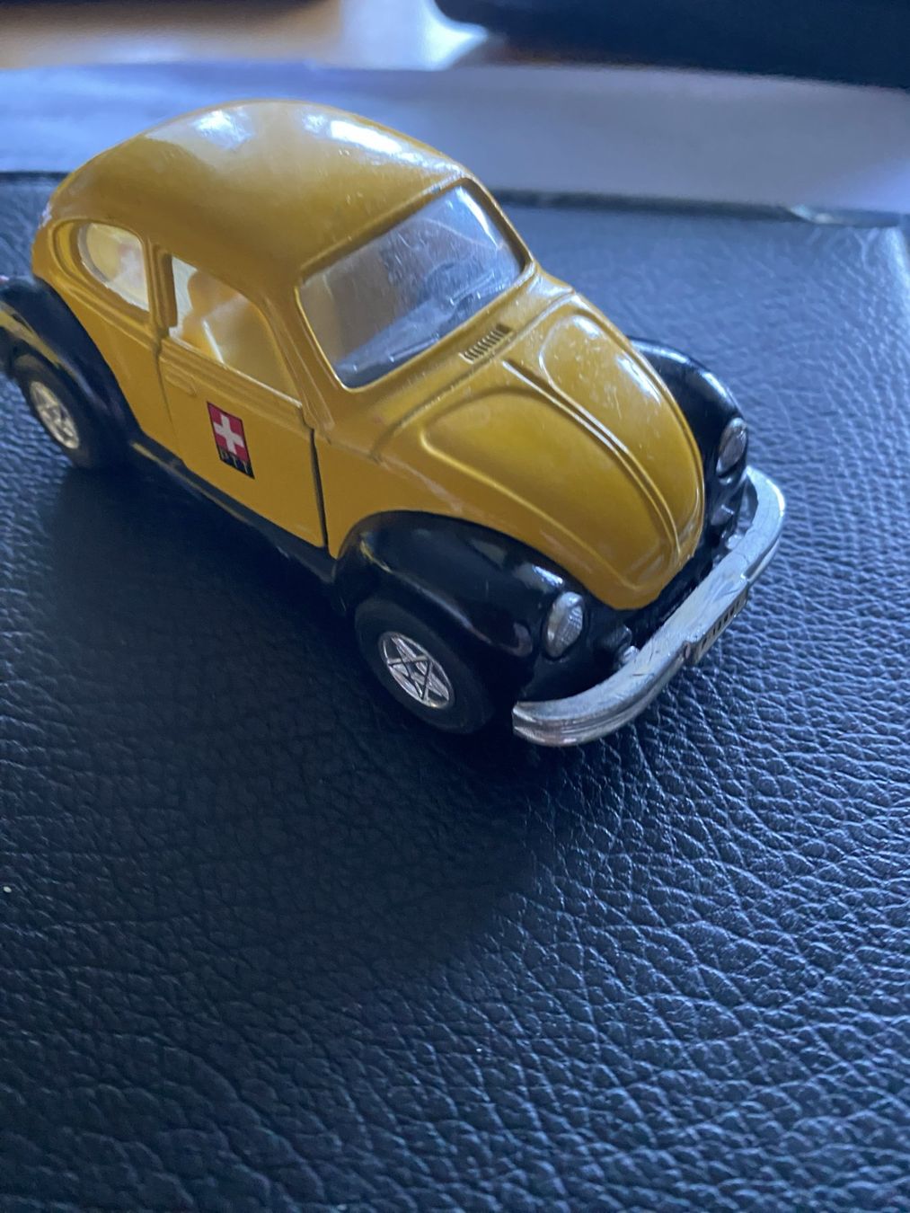 Giocattoli: Drei Spielzeugautos / PTT – Usato da Sachseln venduto da basti1950 5