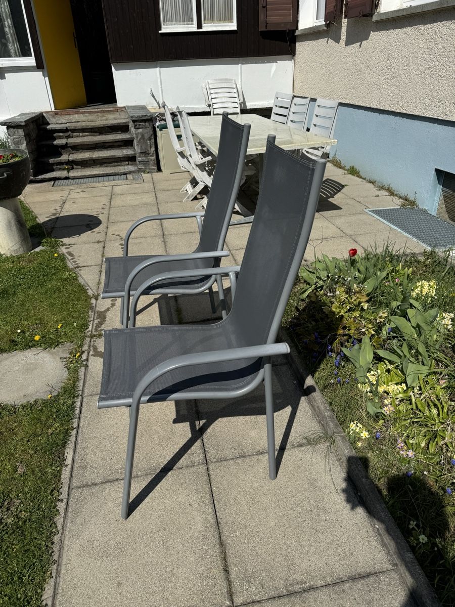 Sedie: Stühle – Usato da Dübendorf venduto da Sachs621 4