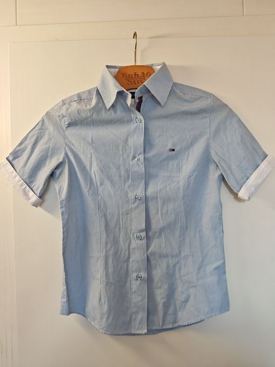 Tommy Hilfiger Camicette: Chemise Tommy Hilfiger - S - dès 10.- – Usato da Bex venduto da sni_q7lh