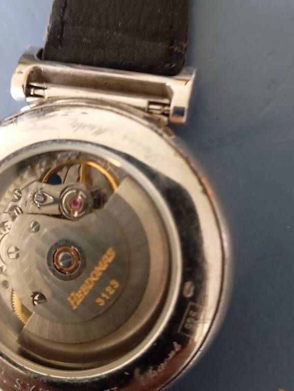 Orologi: Hebdomas Herrenuhr – Usato da Basel venduto da Petergunn 2
