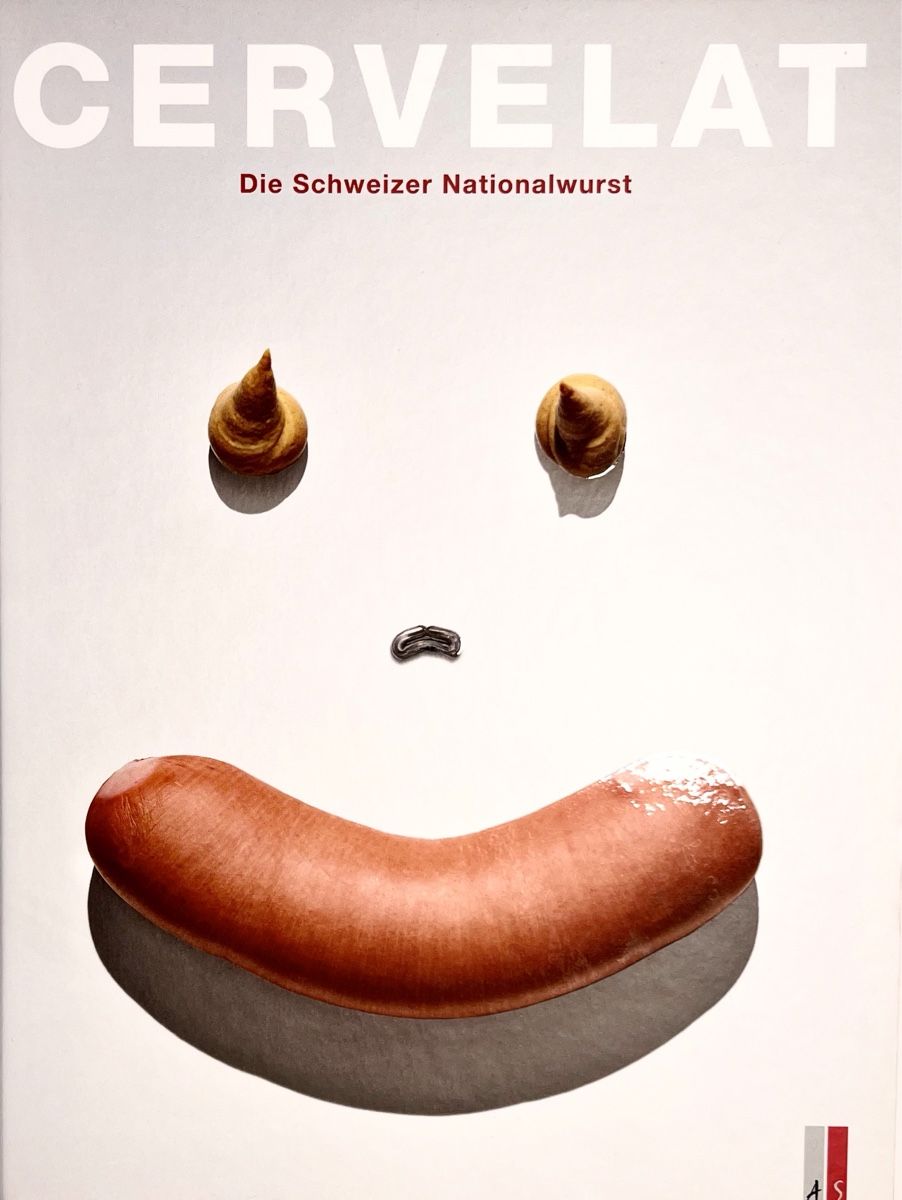 Libri: CERVELAT BUCH – Usato da Zürich venduto da rsa_dv8r