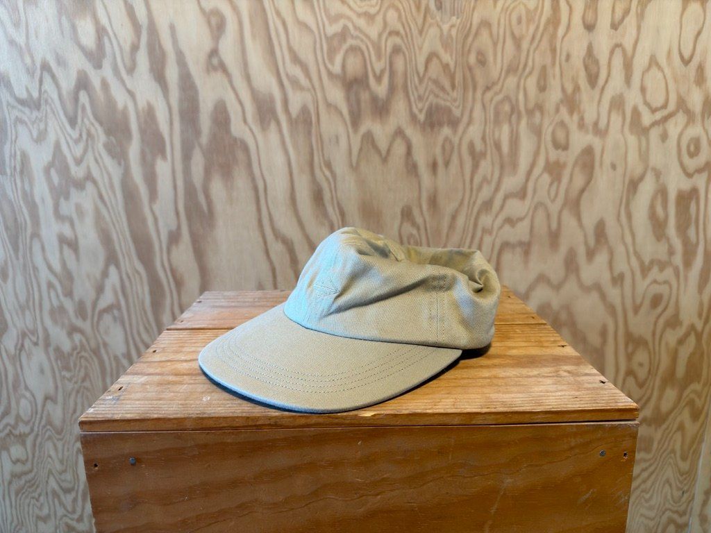 Chapeaux, bonnets & casquettes: Battenwear 6 panel Cap in beige – D'occasion à Bern par WESTERNBOUND
