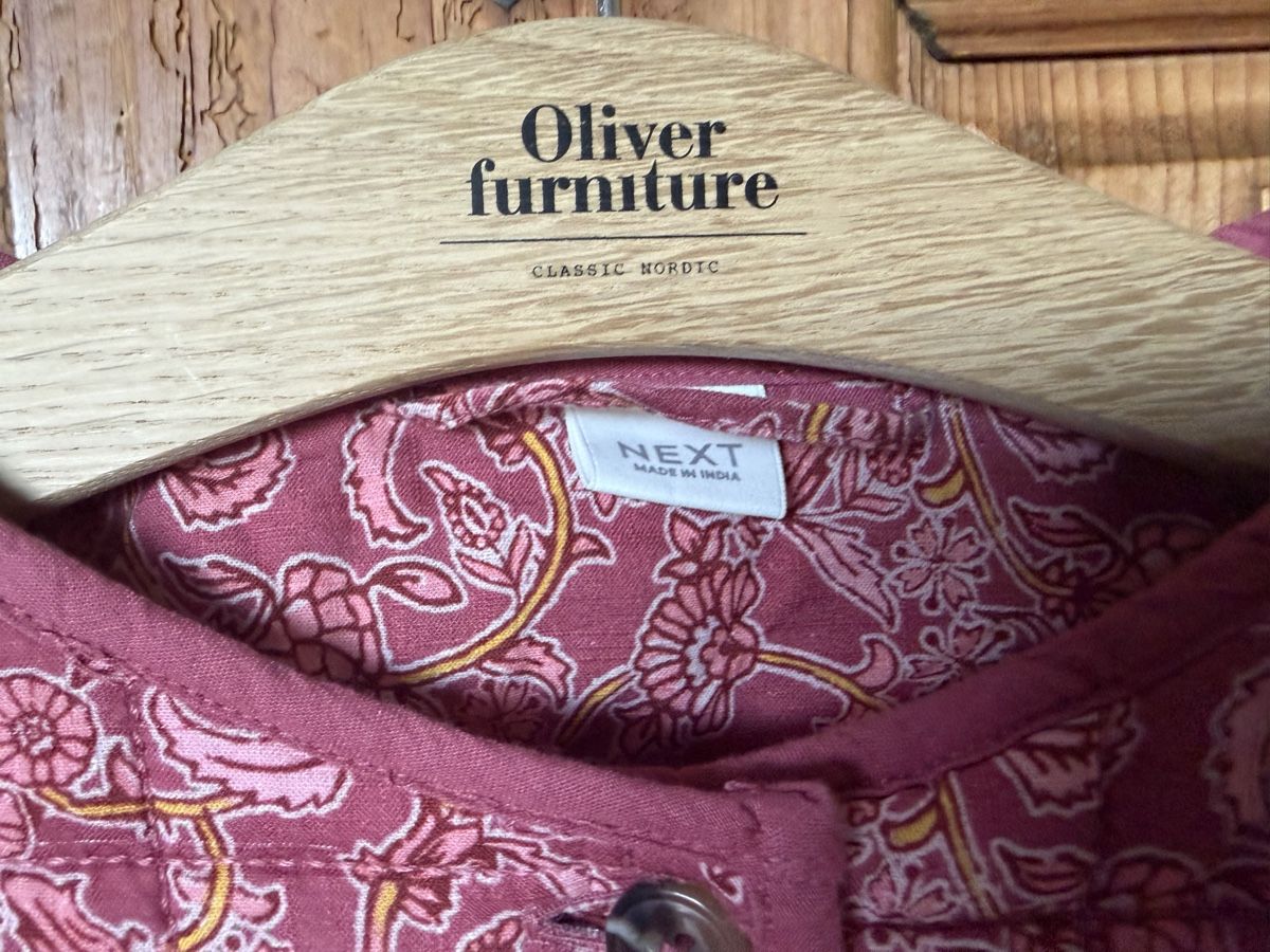 Next Jacken & Mäntel: Gesteppte Jacke Blumenmuster  Gr. 122 NEU! – Neu und originalverpackt aus Luzern von La_sfinge 1