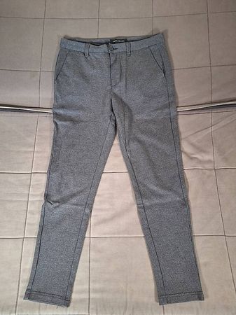 Grey SMOG trousers