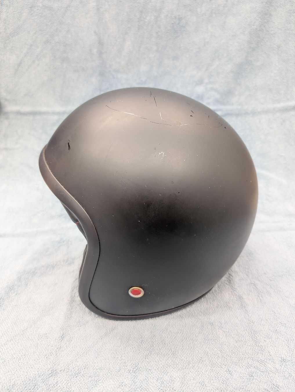 IXS Helme & Visiere: Motorradhelm matt Schwarz Grösse XL IXS – Gebraucht aus Galgenen von Mattthemad 1