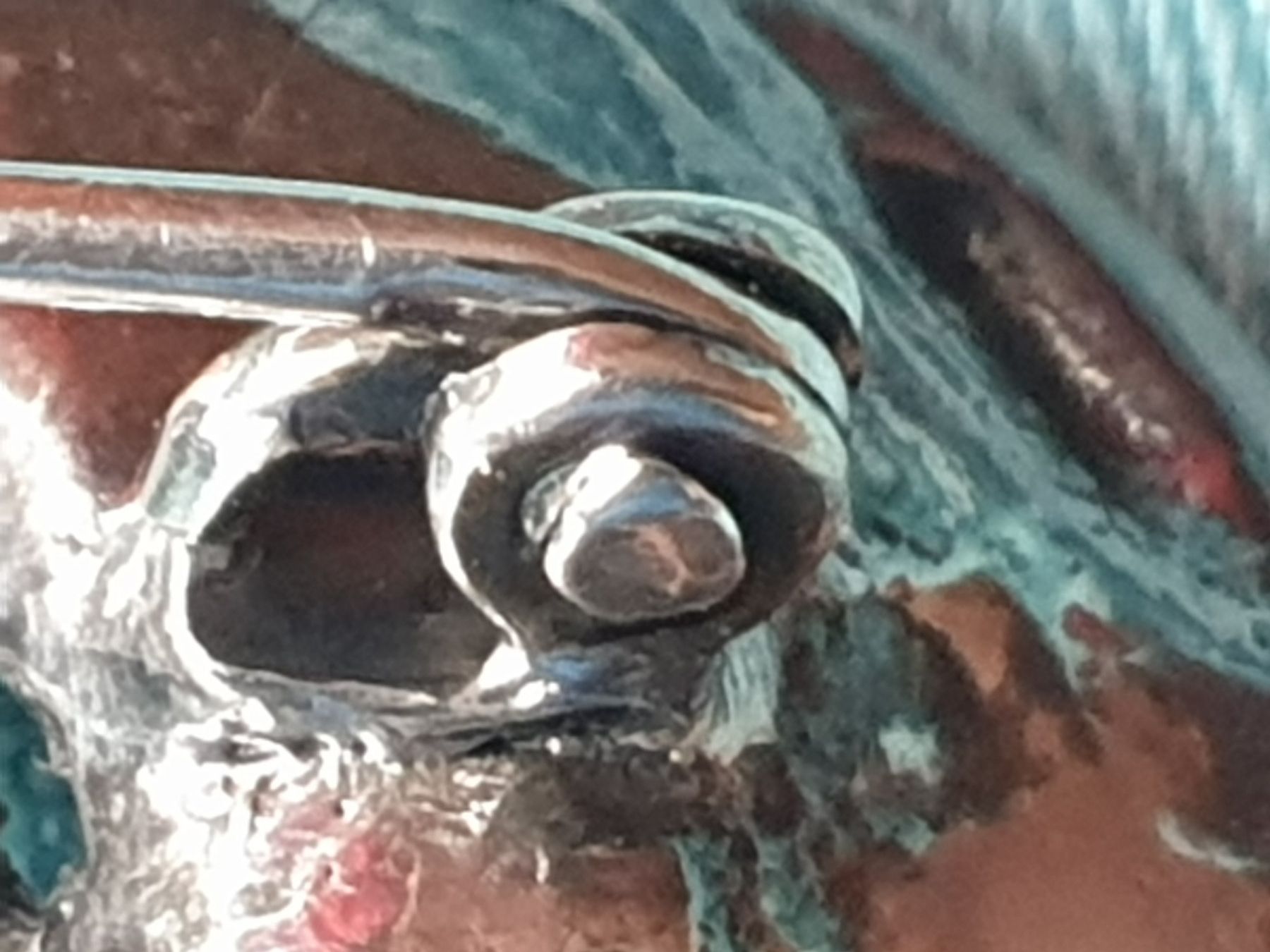 Spille & Fermagli: Silber Brosche 925 Relo Design Vintage Schmuck elegant – Usato da Mörschwil venduto da spirspi 3