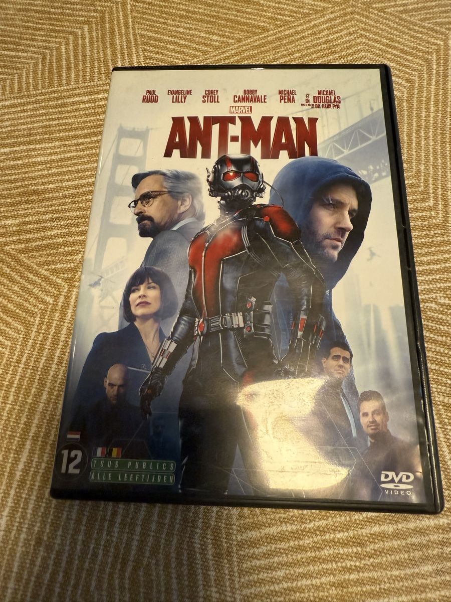 Tutti i DVDs: Ant-Man – Usato da Troinex venduto da grigri2020