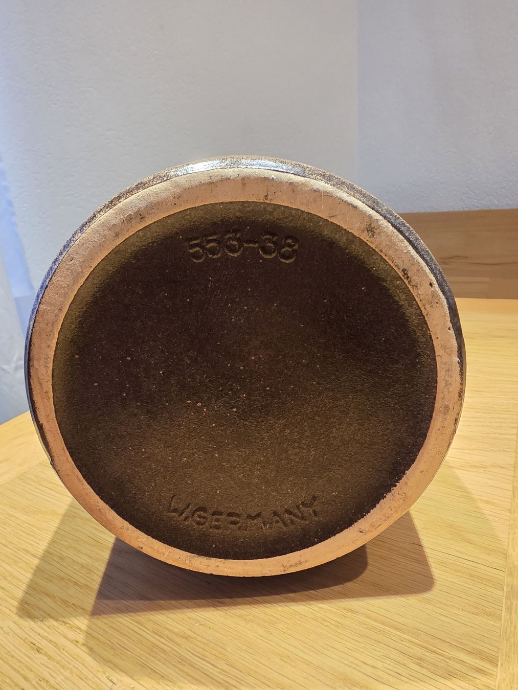 Vase & Récipients: Scheurich Vase 38 cm – D'occasion à Lengnau AG par Jodu 3