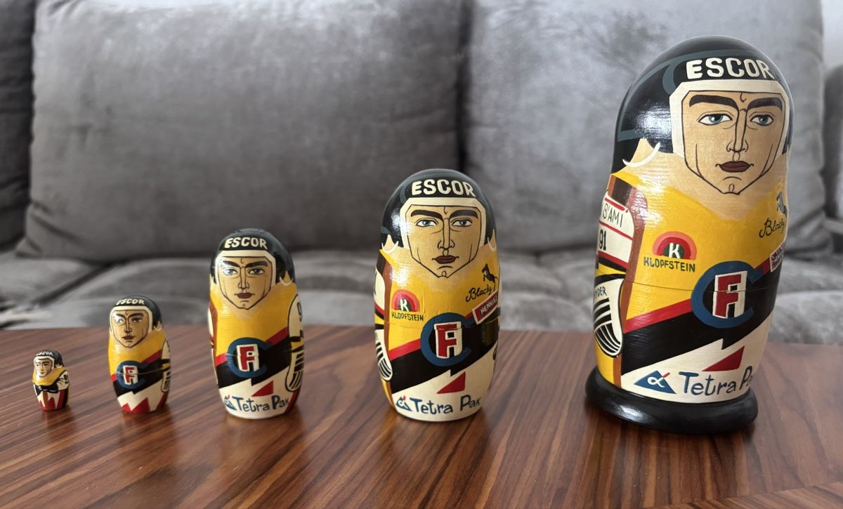 Figurines: HC Gotteron  – D'occasion à Fribourg par Leui7