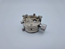 Posage Réversible Assemblage / Chassage Aiguilles ETA 7750