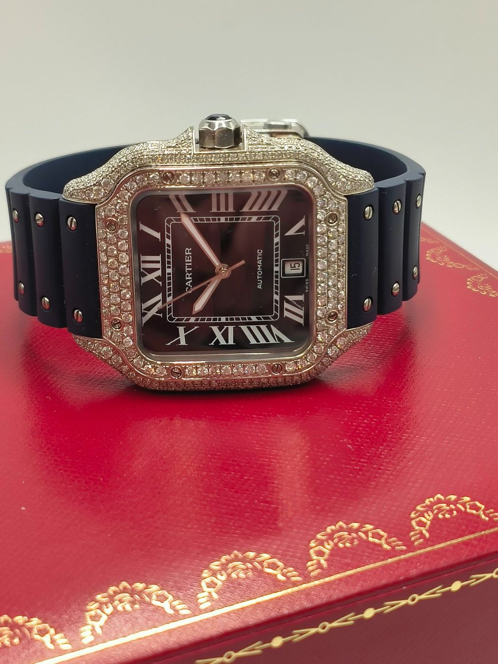 Cartier Montres: Cartier – Neuf avec emballage d'origine à La Chaux-de-Fonds par curtitswisswatches 2