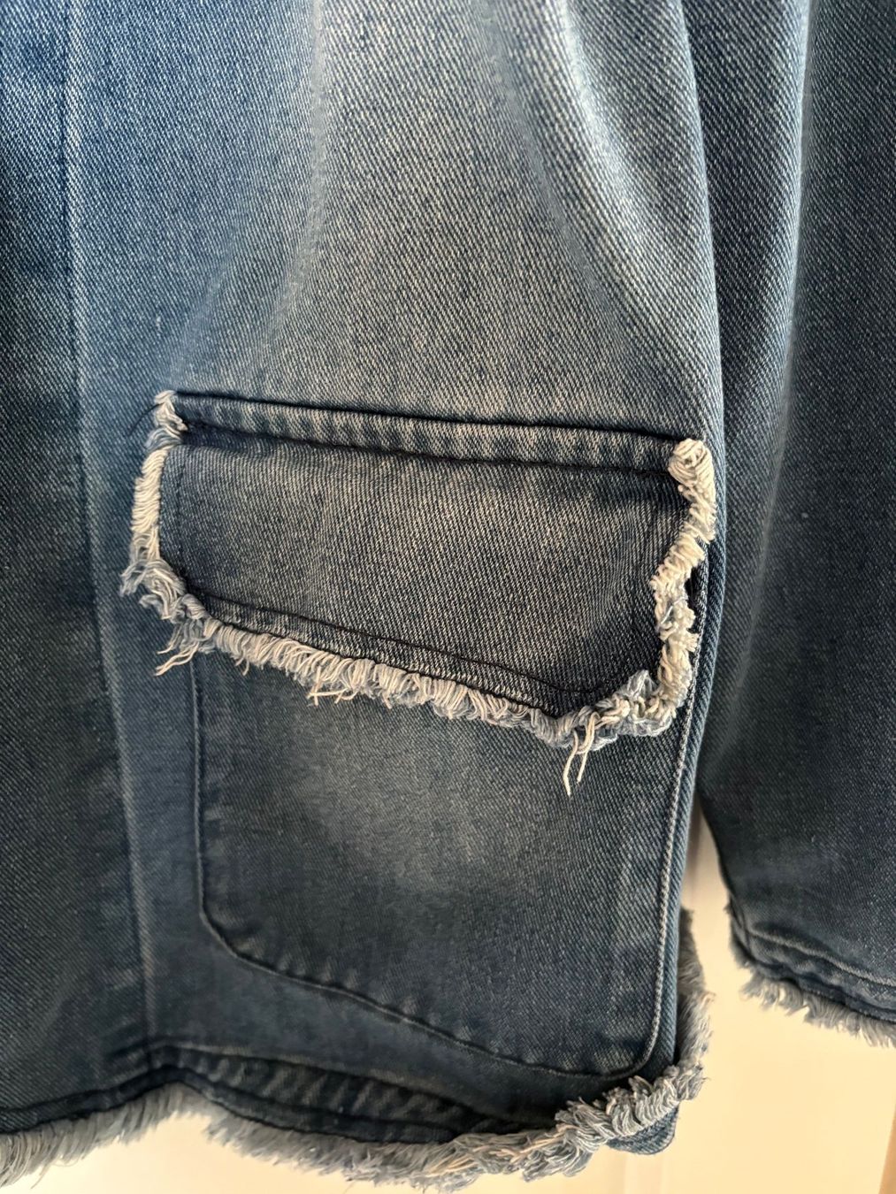 Giacche: Jeans-Jacke, neuwertig, Gr XXL – Usato da Pratteln venduto da sexty-nine-69 2