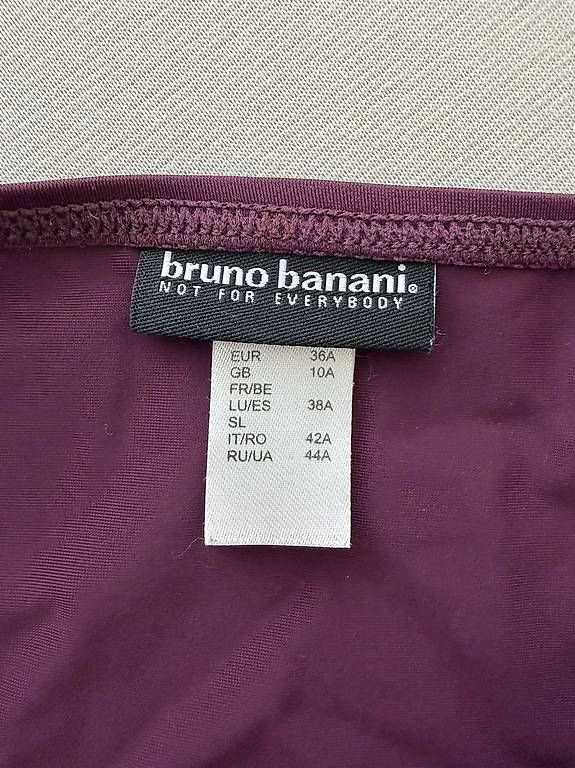 Costumi da bagno & Bikini: Bruno Banani Bikini Violett – Usato da Adliswil venduto da Ursula8102 1