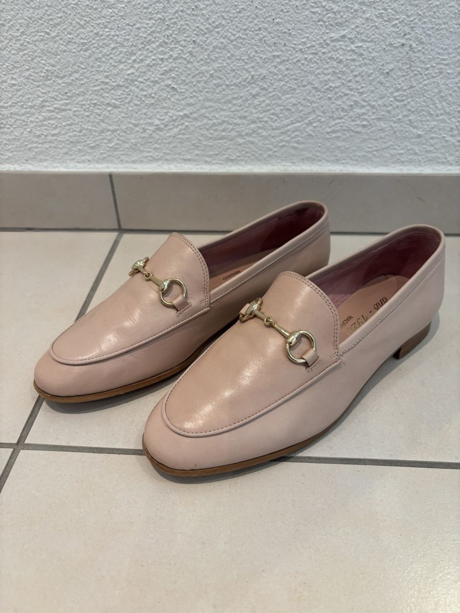 Scarpe da donna: Castellano Loafer Schuhe Gr.37 – Usato da Tuggen venduto da TG_SZ