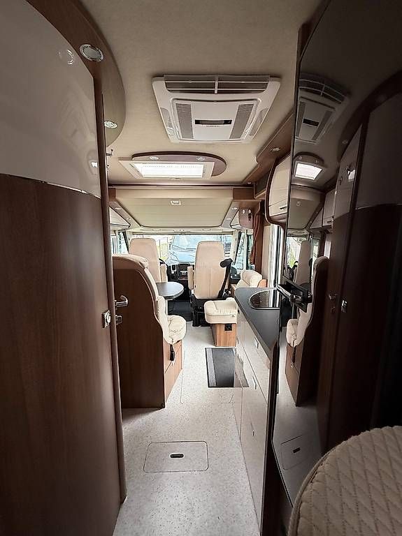 Mobilhome: CARTHAGO C-TOURER I 143 LE – Gebraucht aus Langenthal von Reisemobil01 2