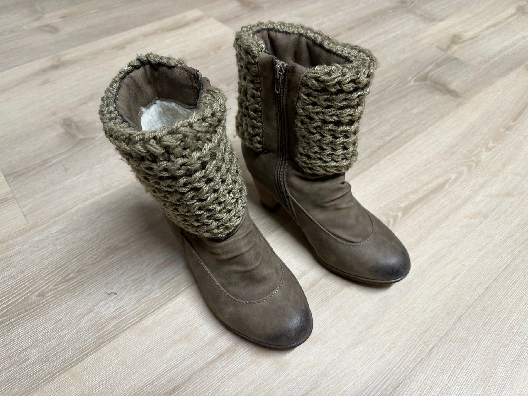 Rieker Scarpe da donna: Stiefelette von Rieker – Usato da Rheinfelden venduto da Brise8