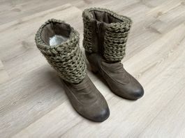 Stiefelette von Rieker