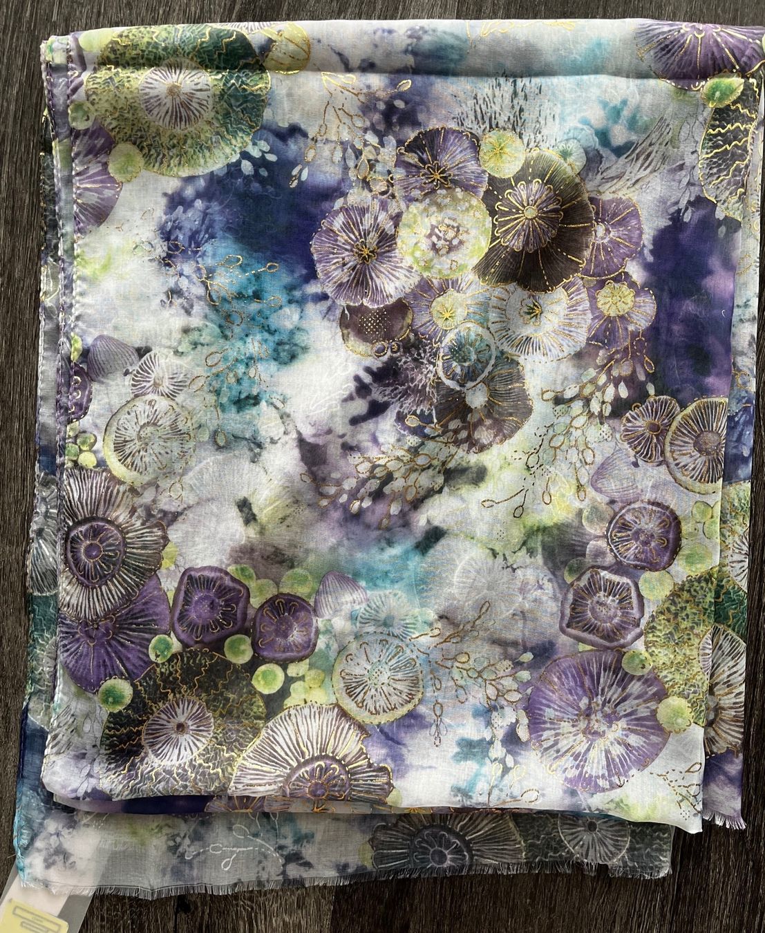 Foulard & Sciarpe: PLEASE écharpe - foulard – Nuovo e nell'imballaggio originale da La Plaine venduto da Biliblue 2