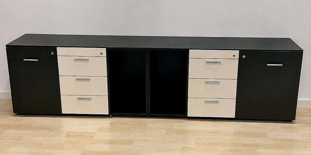 Anzüge: Arredo ufficio completo Babini Office – Gebraucht aus Pura von t_b_t5zn 4
