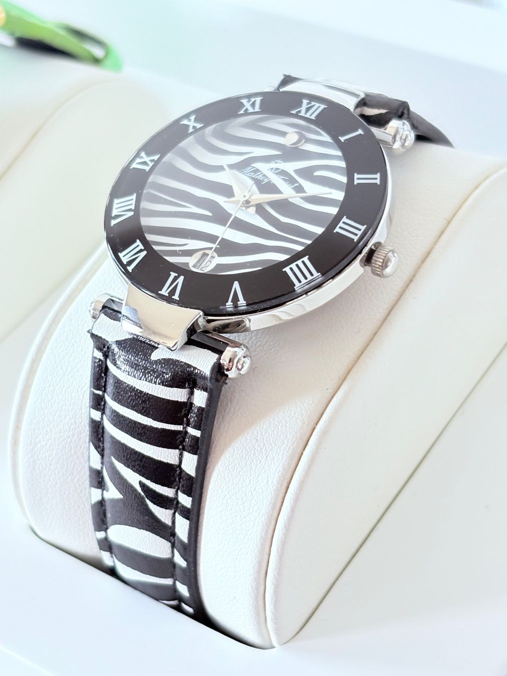 Orologi: Mathey Tissot COUPOLE Quartz. New/Garantie %Destockage% – Nuovo e nell'imballaggio originale da Genève venduto da GLwatchsa 3