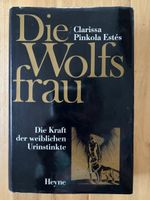 Die Wolfrau - Clarisa Pinkola Estes 