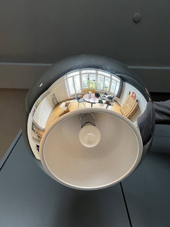 FontanaArte Lampadari & plafoniere: FontanaArte Globo di Luce – Usato da Solothurn venduto da naomianastasia