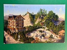 Luzern - Gletschergarten