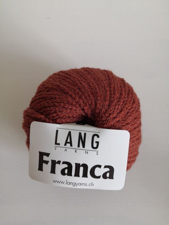 DMC Perlgarn Größe 5, Farbe 666 – 100% Baumwolle, Pro Knäuel