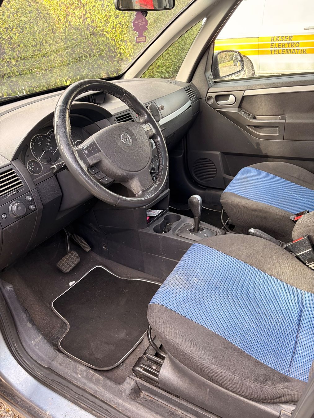 Opel Automobili: Opel Meriva A16 – Usato da Wangen b. Olten venduto da CJ16 6