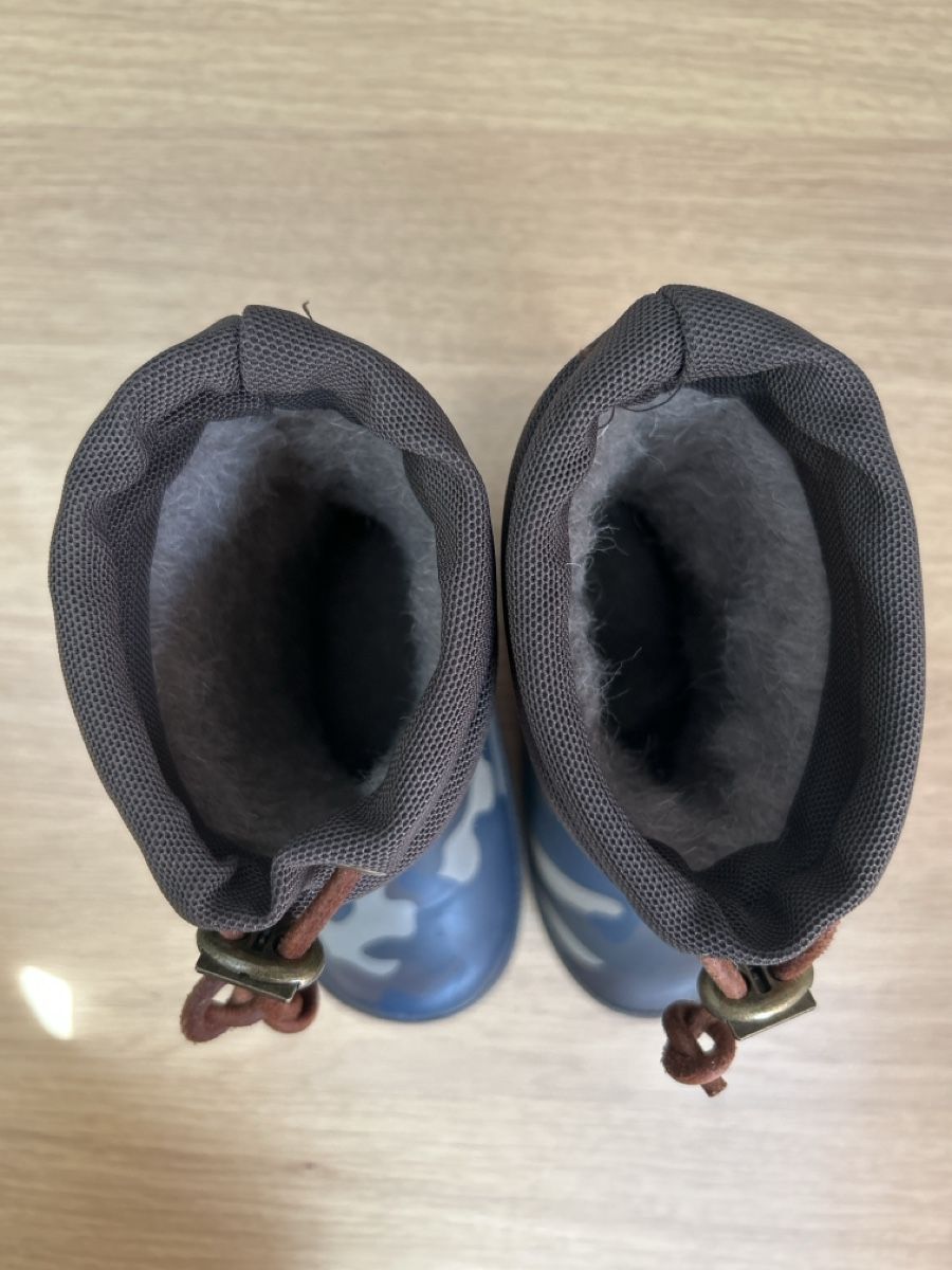 Bisgaard Scarpe per ragazzi: Gummistiefel bisgaard Grösse 24 – Usato da Uznach venduto da nerkic 1