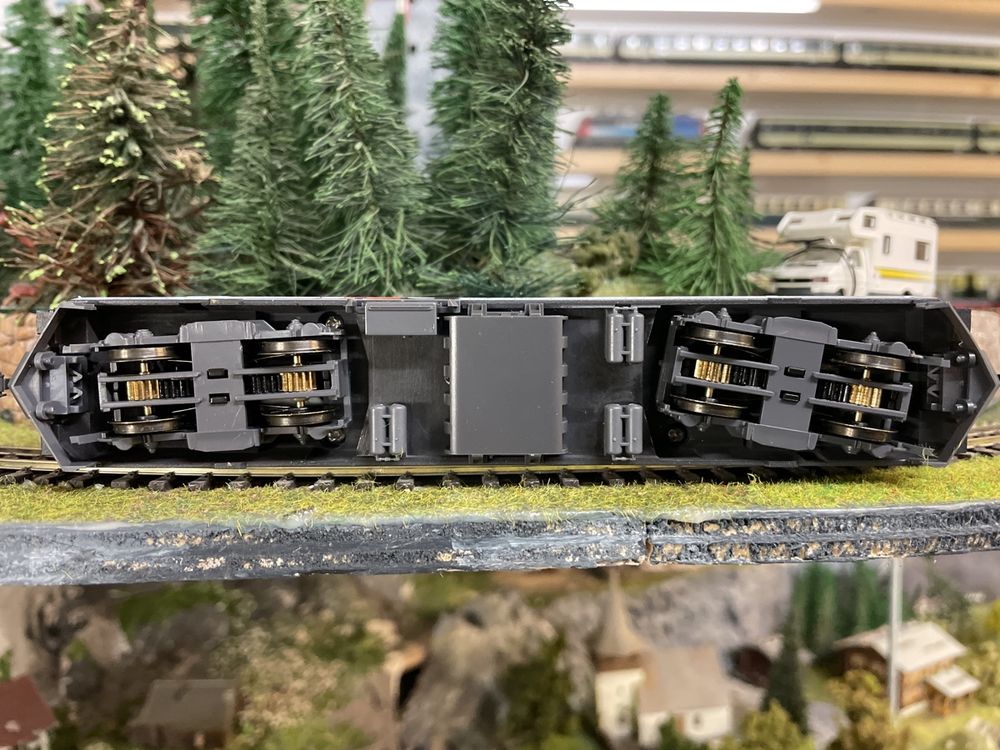 Bemo Modelleisenbahnen: Bemo Rhb Ge 4/4 III Nr 645 Digital – Neu (gemäss Beschreibung) aus Gossau SG von Krokodil344 4