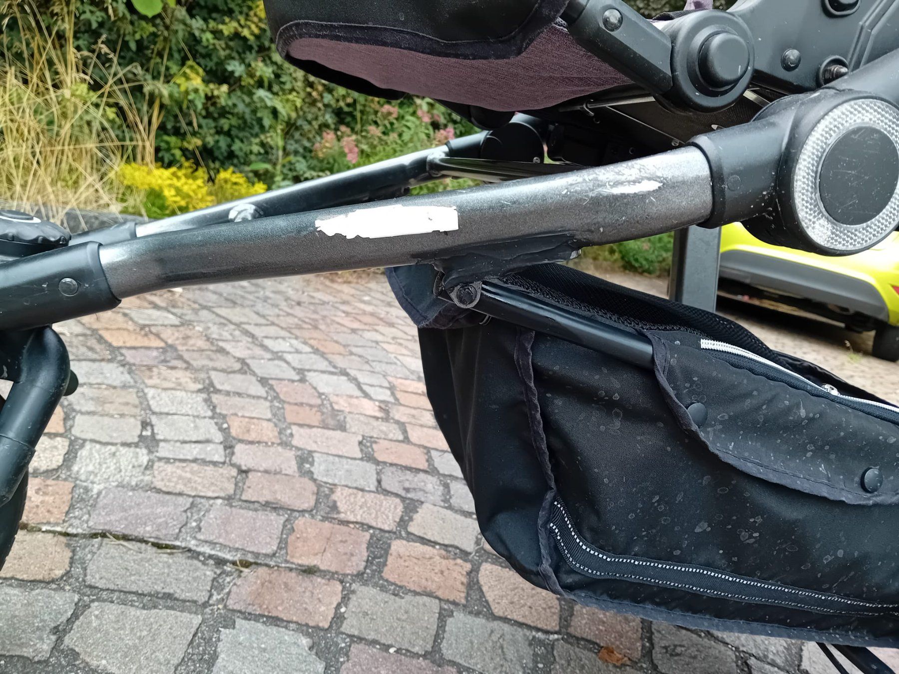 Hartan Kinderwagen: Kinderwagen mit Babywanne – Gebraucht aus Herznach von VinSer2 3