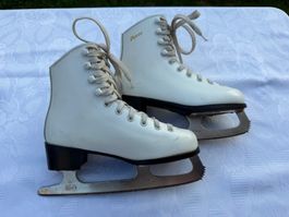 Graf Davos - Schlittschuhe (Gr. 34) - gebraucht