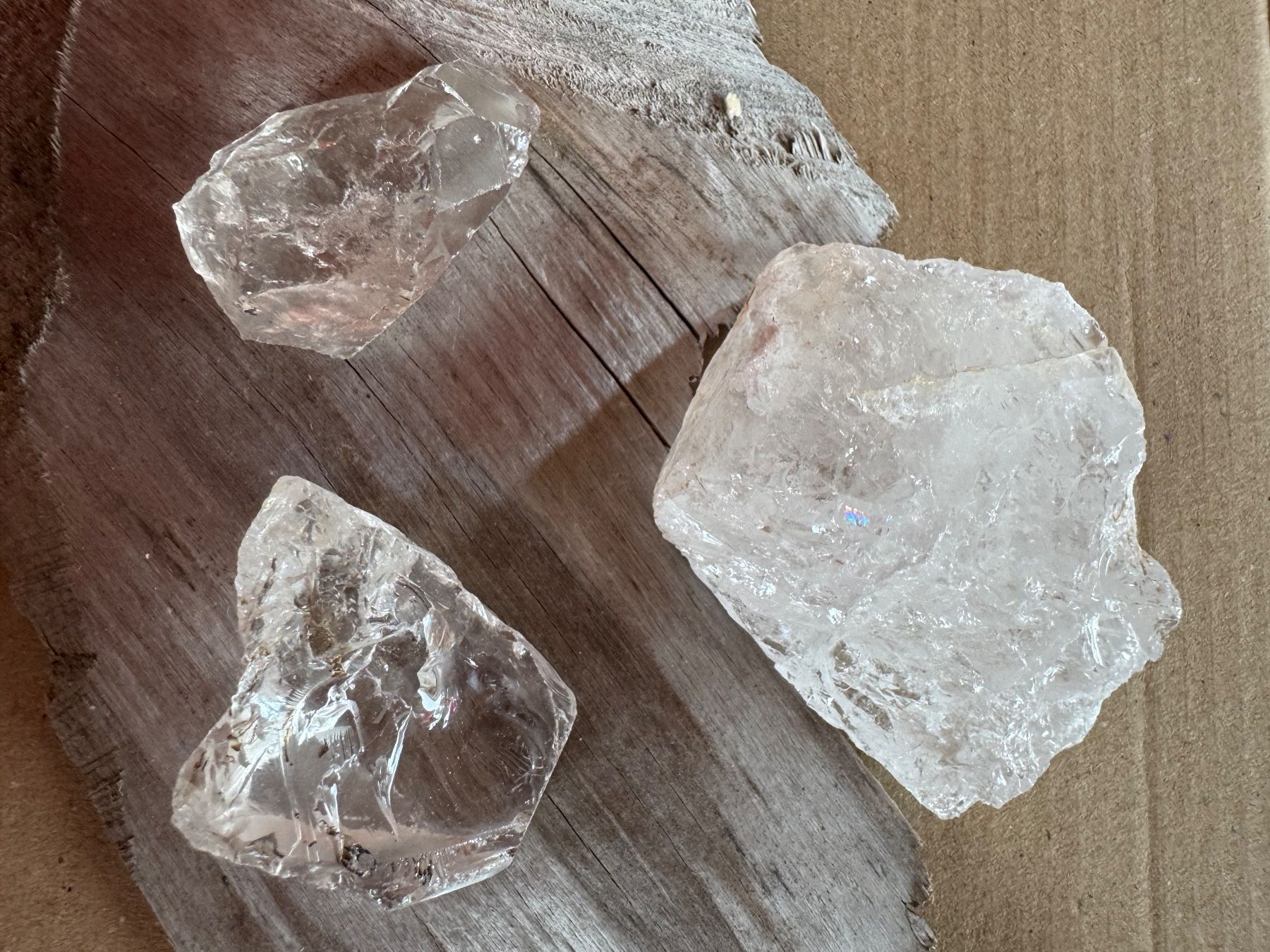 Minerali & Pietre curative: Selenit  UNIKATE  extra Glanz     Geschenk Idee – Nuovo (secondo la descrizione) da Leuggern venduto da gemshow 6