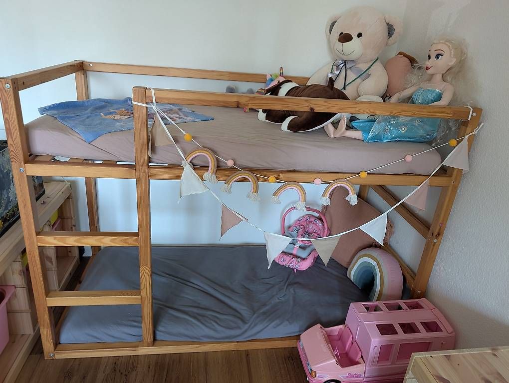 Ikea Letti: Kinderbett – Usato da Dietlikon venduto da SaNi15000
