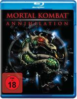 Mortal Kombat 2 - Annihilation - Blu-ray