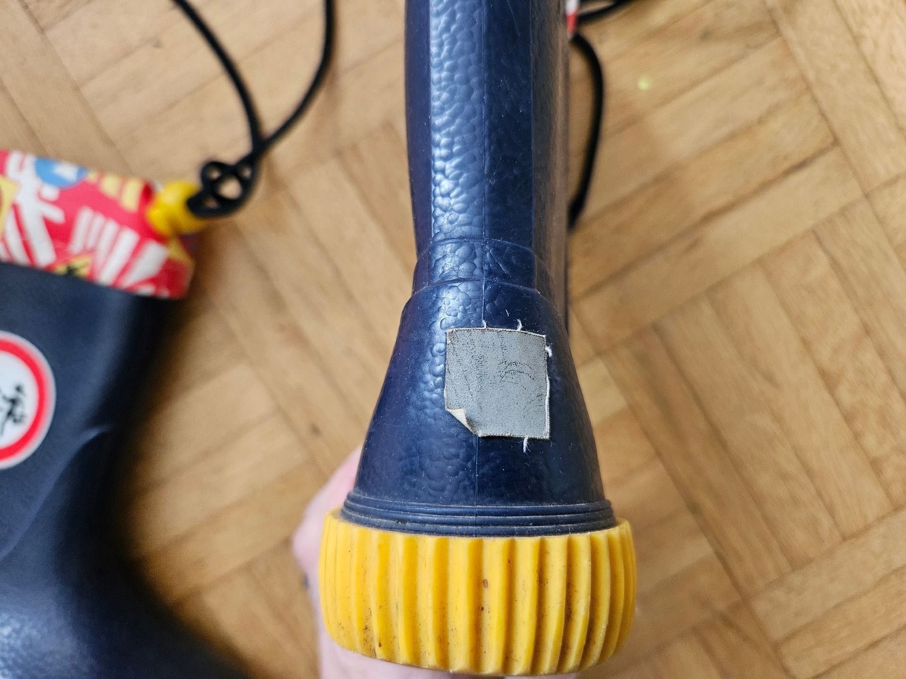 Scarpe per ragazzi: Regenstiefel Gr. 24 – Usato da Unterengstringen venduto da saraman 4