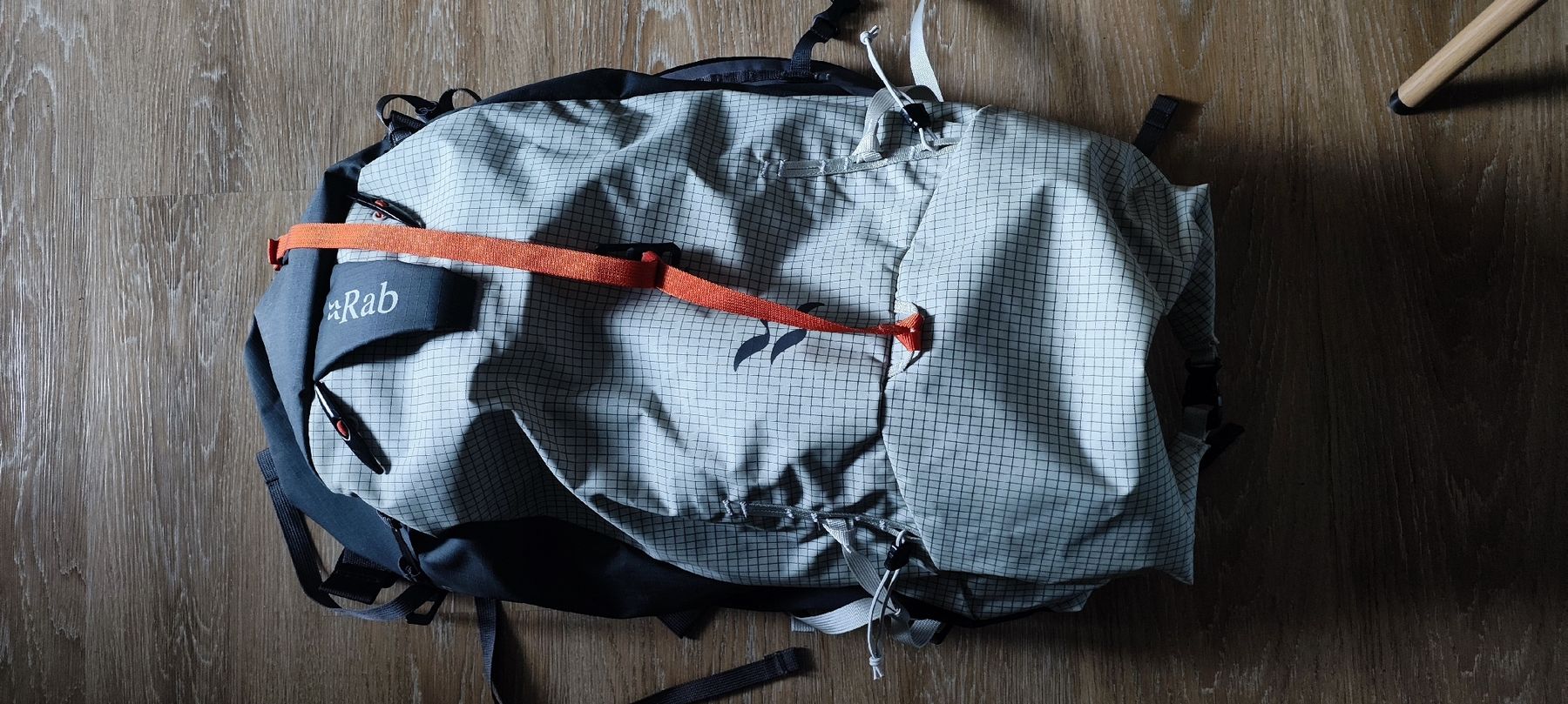 Lowe Alpine Zaini: Lowe Alpine Latok 38L Klettersrucksack – Nuovo (secondo la descrizione) da Winterthur venduto da Ajcps 1