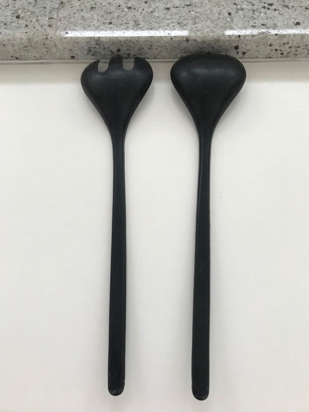 Set di posate: Salatbesteck vintage – Usato da losone venduto da china06 1