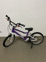 Kinderfahrrad Woom 3 lila 16 Zoll guter Zustand