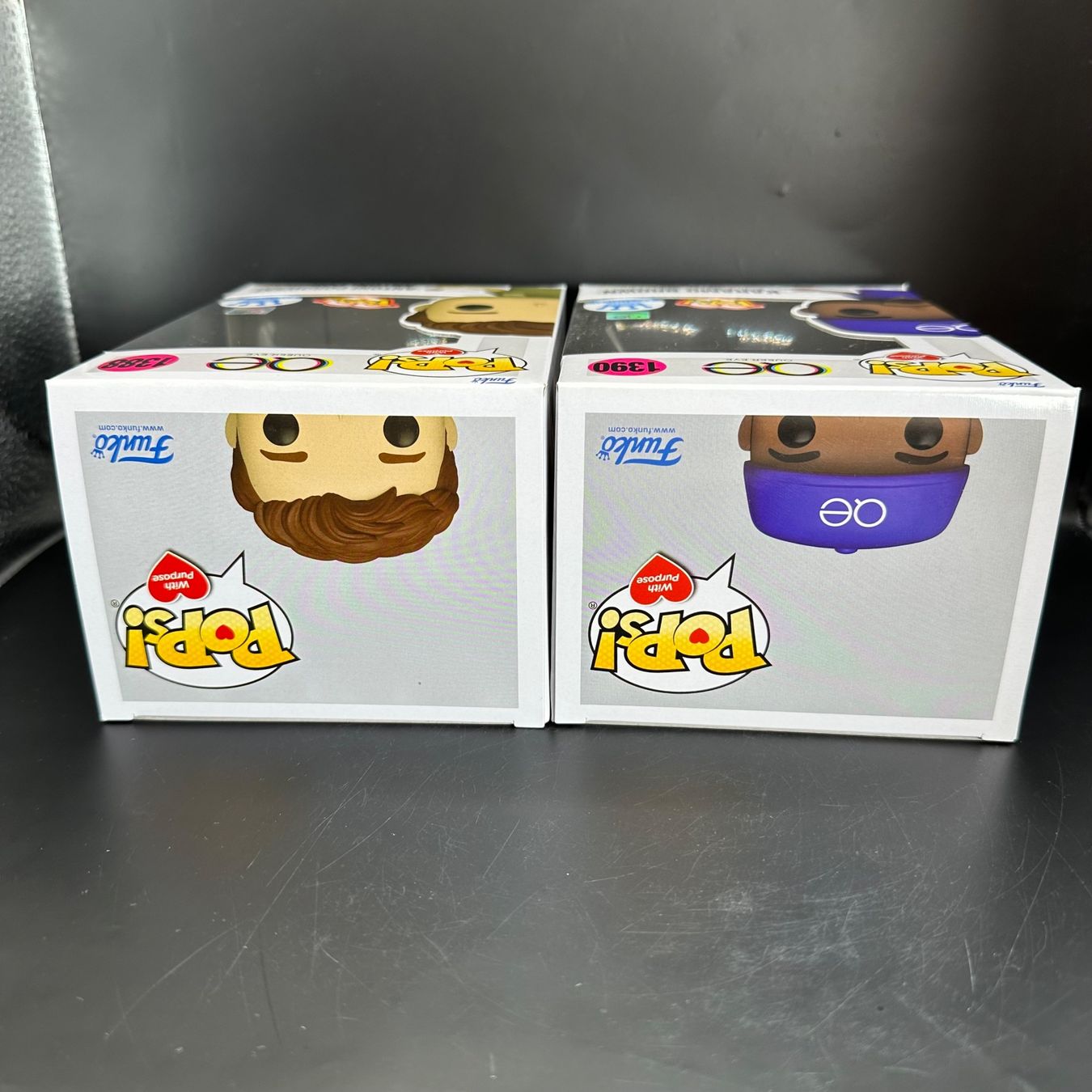 Funko Statuette: Funko Pop! Queen Eye 2Stk Sammlung – Usato da Düdingen venduto da Nerdworld 2