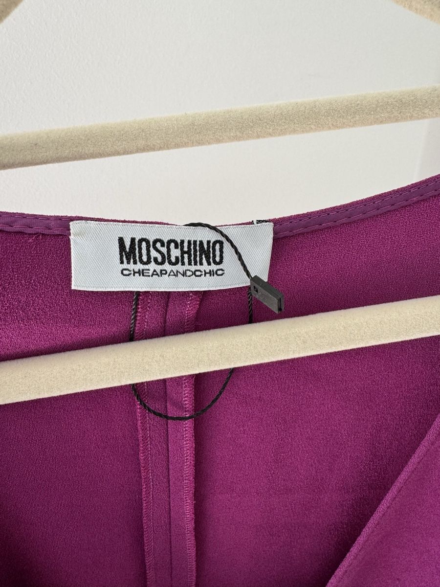 Moschino Kleider: Moschino Kleid – Neu (gemäss Beschreibung) aus Zürich von di_archive 2